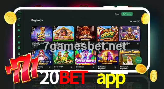 20bet app aplicativo